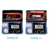Digital insulation resistance tester Hioki IR4056 series