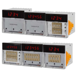 Digital measure counters Autonics FM series