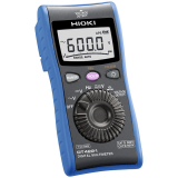 Digital multimeter - V measurement only Hioki DT4221