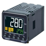 Digital temperature controller (48 x 48 mm) Omron E5CC series