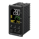Digital temperature controller (48 x 96 mm) Omron E5EC-800 series