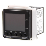 Bộ điều khiển nhiệt độ kỹ thuật số (loại đơn giản) Omron E5CC-U-800 series