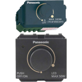Dimmer switch PANASONIC WE series