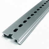 DIN rail 35mm aluminum 1m IDEC BAA series