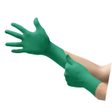 Disposable gloves (Chemical splash protection) ANSELL TouchNTuff 92-600 series