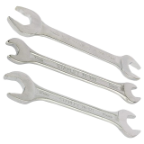 Double open end spanner CRV STANLEY 70-3 and 72-0 series
