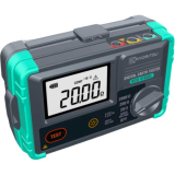 Dust and water-proof rugged  earth testers KYORITSU KEW 4105DL