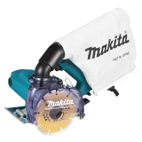 Máy cắt gạch đá không bụi 125mm MAKITA 4100KB