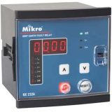 Earth fault relay Mikro NX232A series