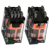 Easy Harmony RXM miniature plug-in relays Schneider RXM series