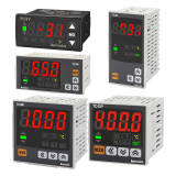 Economical single display PID temperature controllers Autonics TC series