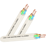 Electric wire CADISUN VCTF 3x series