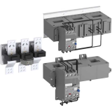 Electronic overload relays (150...1250A) ABB EF460-EF750-EF1250 series