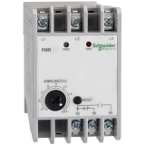 Electronic reverse phase-phase loss relay Schneider PMR series
