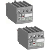 Bộ hẹn giờ cho khởi động từ ABB TEF4