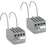 Bộ hẹn giờ điện tử cho khởi động từ ABB TEF5