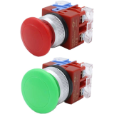 Emergency push button switch HIVERO HC-E series