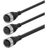 Cáp kết nối encoder loại giắc cắm Autonics CID series
