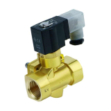 Van điện từ on-off 2 chiều 2 cổng tiết kiệm năng lượng SMC VXED2 series