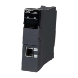 EtherNet/IP scanner module MITSUBISHI MELSEC iQ-R series