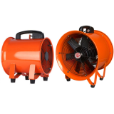 Quạt hút cấp gió tươi SUNFAN SHT series