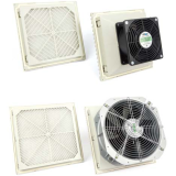 Fan and filter LEIPOLE FKL66 series