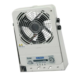 Quạt khử tĩnh điện 4.4 mét khối /phút SMC IZF31 series