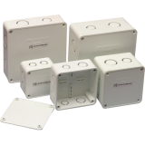 Fire resistant adaptable boxes with knockouts SP-SINO E265-X series