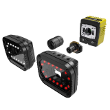 Đầu đọc mã vạch tầm nhìn rộng hỗ trợ AI COGNEX 390 series