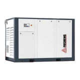 Máy nén khí trục vít tốc độ cố định 45-200kW FUSHENG SA series