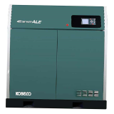 Máy nén khí giải nhiệt khí tốc độ cố định KOBELCO Emeraude ALE-A series