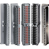 Fixed terminal blocks - Front connector with screw contacts SIEMENS SIMATIC S7-300 series