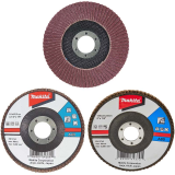 Flap discs standard (Aluminium oxide) MAKITA D-2 series