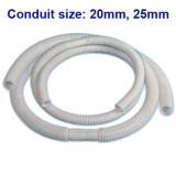 Flexible conduit for air conditioner and irgation SP-SINO SP90 series