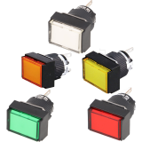 Đèn báo chống thấm dầu FUJI AH165-ZT series