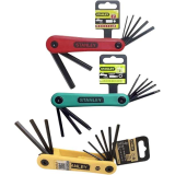 Bộ lục giác gấp gọn STANLEY 69 series
