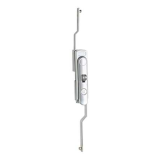 Khóa bật tủ điện mạ điện HENGZHU MS835-2-1G
