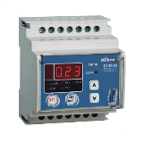 Ground fault relays Mikro Din310 series