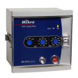 Ground fault relays Mikro MK series