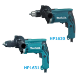 Hammer drill MAKITA HP1630 HP1631 series