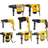 Máy khoan búa chạy điện DEWALT D25 series