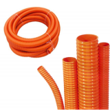 HDPE corrugated impact-resistance pipe  OSPEN HDPE series