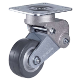 Bánh xe đẩy chịu nhiệt FOOT MASTER GDS series