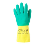 Găng tay cao su chống hóa chất vượt trội ANSELL AlphaTec 87-900 series
