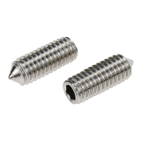 Hex socket set screw-cone point BAA-FASTENERS CP-201 series