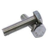Bu lông lục giác ngoài BAA-FASTENERS HH-304 series