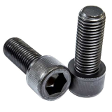 Hexagon socket head cap screws (Black oxit-Partially thread) BAA-FASTENERS
