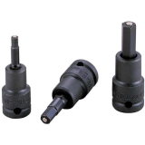 Đầu khẩu chuôi bit có từ tính TONE 3KH series