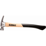Búa cán gỗ có đầu nhổ đinh DEWALT DWHT5141 series