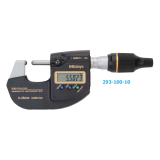 High-accuracy digimatic micrometer Mitutoyo 293 series